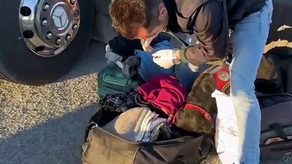 Sinop Jandarma ekiplerinden uyuşturucu operasyonu