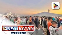 Kauna-unahang Grand Iftar sa BRP Melchora Aquino, idinaos ng PCG