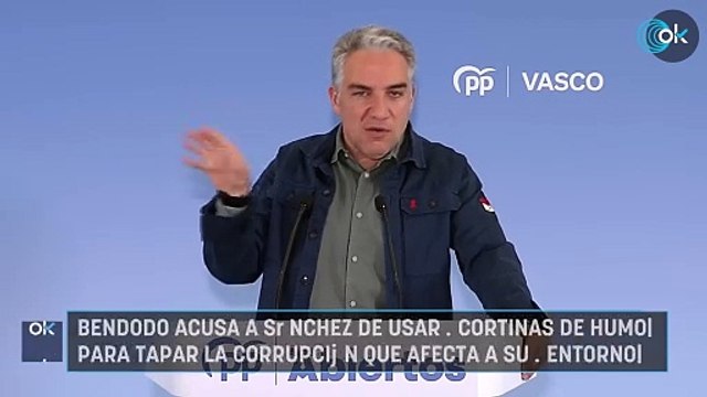 Bendodo acusa a Sánchez de usar cortinas de humo para tapar la corrupción que afecta a su entorno