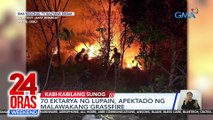 24 Oras Weekend Part 3- 2 patay sa sunog; Grassfire sa Oslob; Huminang tulo; atbp.