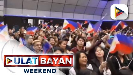 OFW Party-list, naglaan ng pasilidad para sa mga OFW at kanilang pamilya; pagbuo ng Magna Carta...
