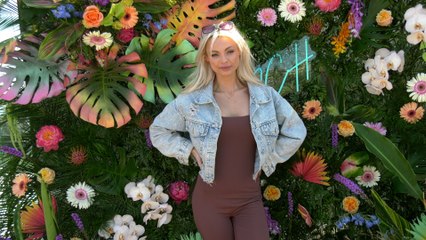 Katja Glieson attends REACH's pre-Coachella celebrity gifting lounge
