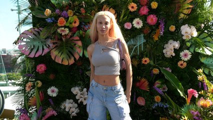 Kerri Colby attends REACH's pre-Coachella celebrity gifting lounge