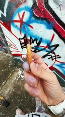 La dose de peinture c’est trop beau je trouve 