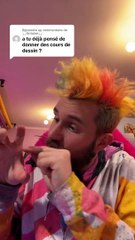 Apprenez le dessin avec mes cours en ligne 🎨