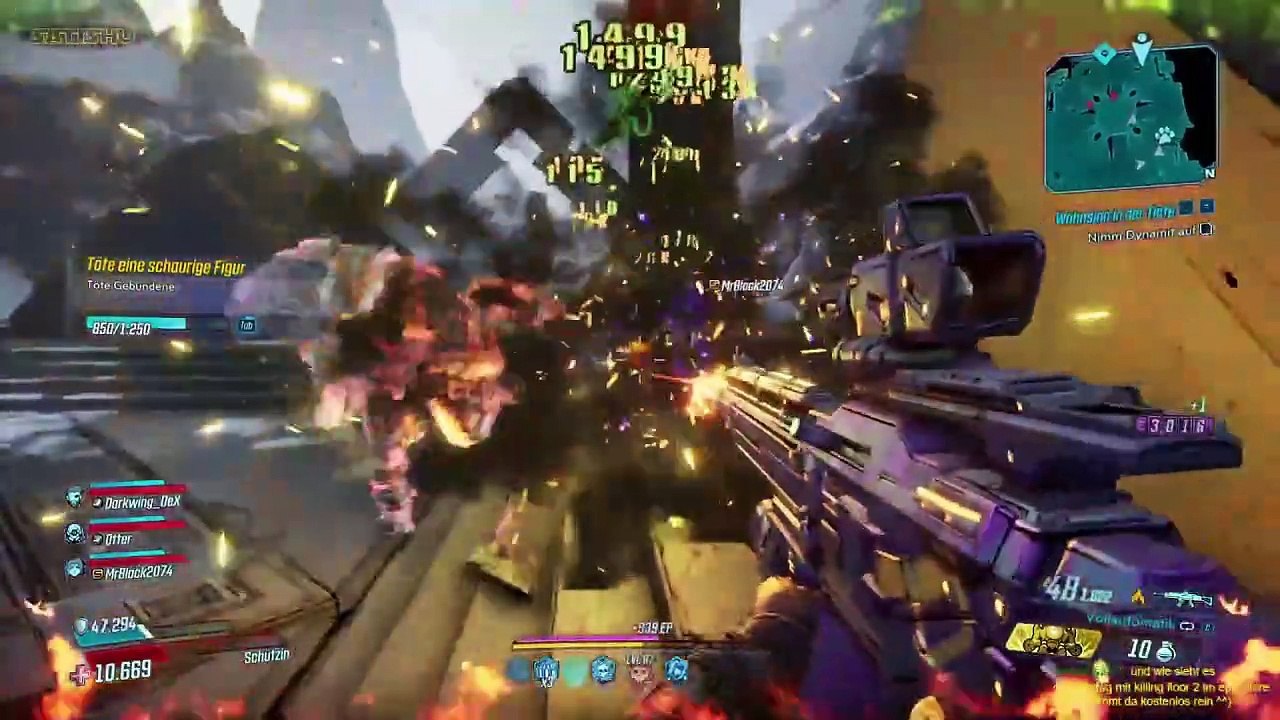 Entdecke die Quelle des Wahnsinns | Borderlands 3 | Ep. 160