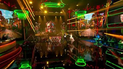 María Isabel (JESC 2004) on Bailando con las Estrellas (Episode 9, 09/03/2024)