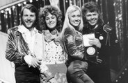 ABBA celebrated the 50th anniversary of their Eurovision Song Contest win