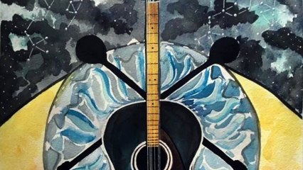 On the lane that time forgot by Monica Shepherd  at The New Crystal Folk Club