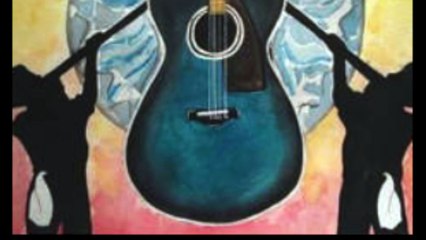 The Old Beech Tree by Monica Shepherd  at The New Crystal Folk Club