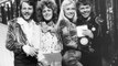 ABBA celebrated the 50th anniversary of their Eurovision Song Contest win