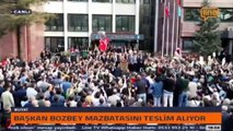 Bursa’daki mazbata töreninde skandal sözler! Sanki YSK il seçim kurulu müdürü değil CHP il başkanı