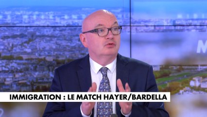 Philippe David, animateur radio : «Tirer sur le RN, ça n'a jamais fait un programme politique»