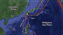 TAIWAN EARTHQUAKE | STRONGEST EARTHQUAKE AFTER 1999