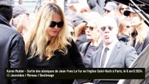 Jean-Yves Le Fur : Son ex-compagne Karen Mulder, un soutien pour son grand fils Diego en plein deuil