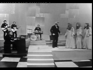 THE GOING THING - Who's Your Baby / Hey, Wait For Me (Bandstand 1970)