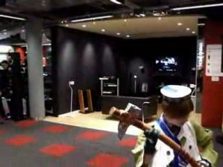 Cosplay de la fnac Odéon ~~ 013