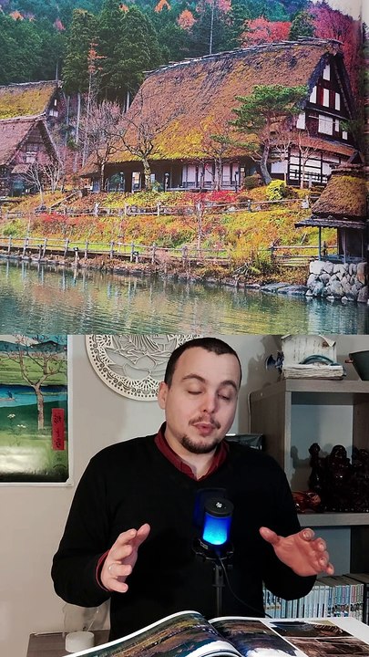 Le Tour du Japon #04, ses paysages  (Exclusivité Dailymotion)