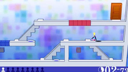 Echoshift v2 para PSP PPSSPP