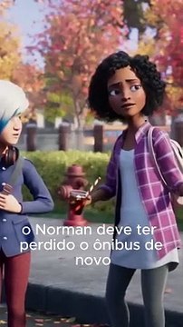 PEQUENOS INVASORES (2024) Você Quer Que A Gente Vá Pra Escola