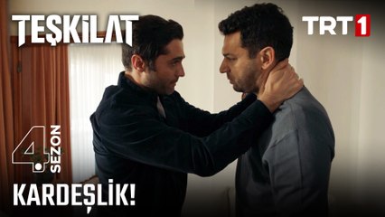 "Ben hastayım Korkut..." | #Teşkilat 102. Bölüm