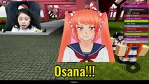 ¿Puedes escapar de Osana en Yandere Simulator Roblox_ Yandere Simulator Roblox_ The Ultimate