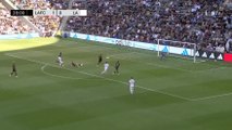 Un palo e due rimpalli: gol assurdo in Mls