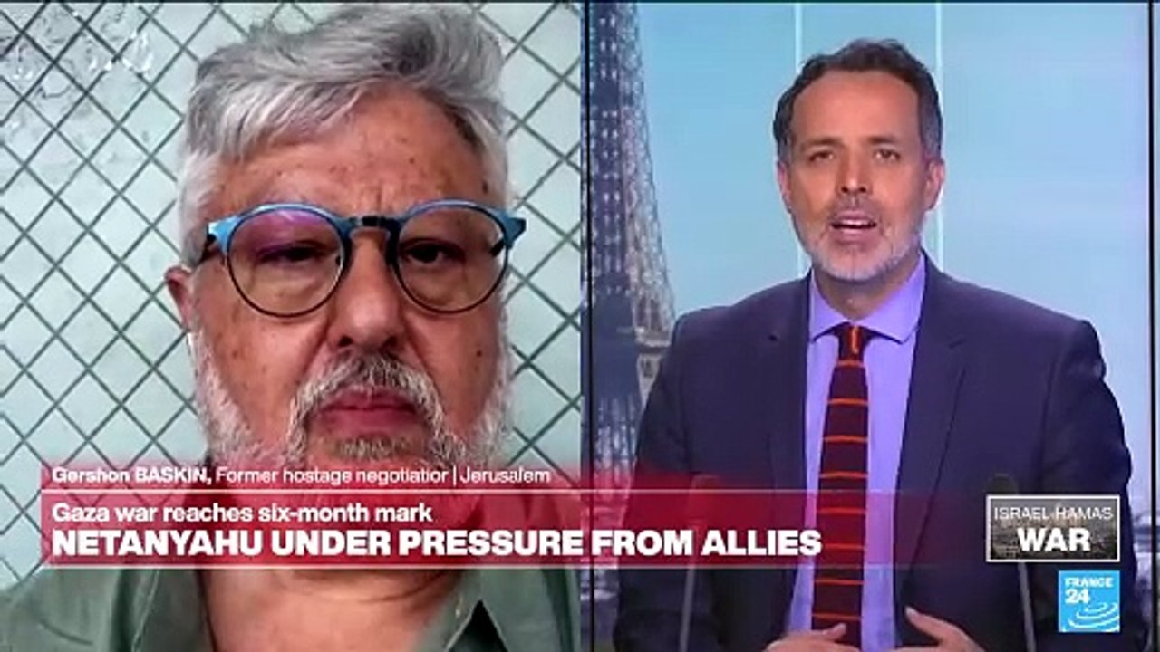 Gaza hostage negotiations: 'Israel needs to change its strategy'