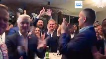 El candidato prorruso Pellegrini gana las elecciones presidenciales eslovacas
