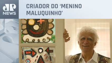 Velório de Ziraldo será aberto ao público no MAM do RJ neste domingo (07)