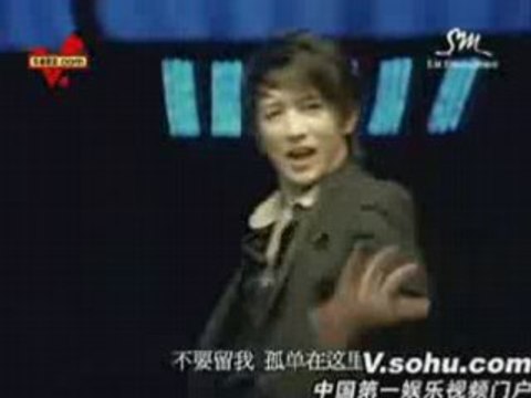 Super Junior M - U Mandarin Version MV (High Quality)