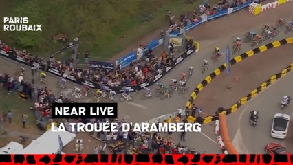 La Trouée d'Arenberg - Paris-Roubaix 2024