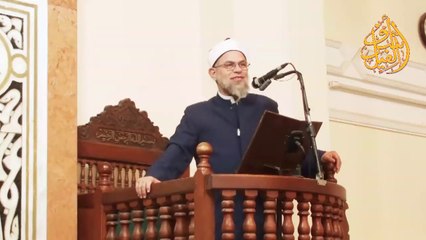 صدقة الفطر وحق الله في المال - لفضيلة الشيخ : د. أشرف الفيل