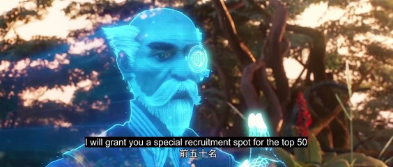 ENG SUB Forty Millenniums of Cultivation EP09-12