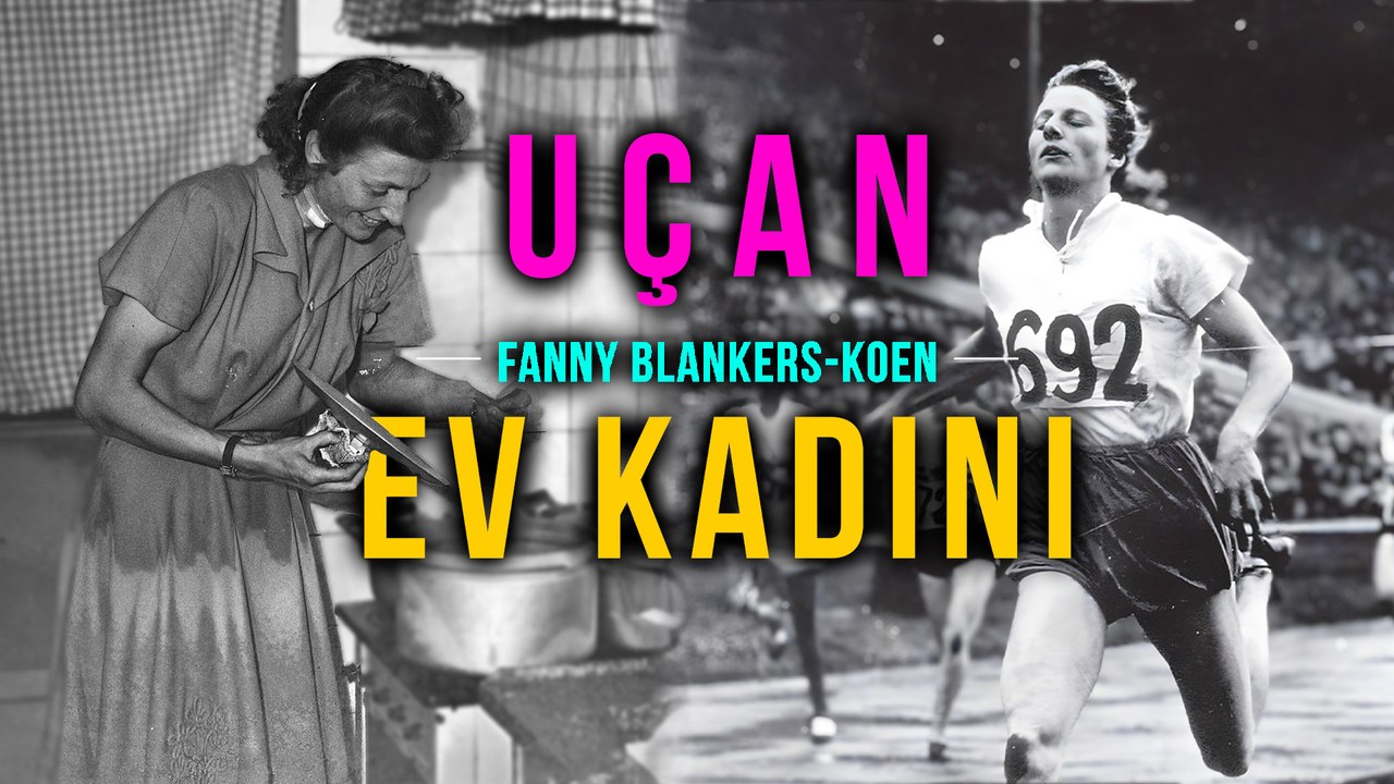 60 Saniyede Olimpiyatlar | Ev kadını diye kimse...