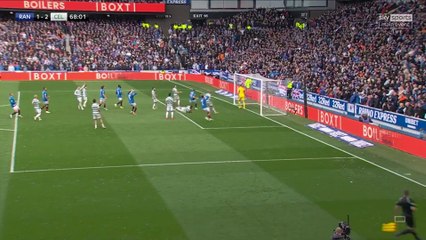 Rangers vs Celtic: Final Old Firm Derby Showdown at Ibrox ⚽