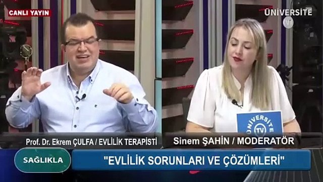 6-SAĞLIKLA Tv Programı Aile Evlilikler Çift Sorunlari Cozumleri EKREM ÇULFA 0533 373 81 23 için arayın