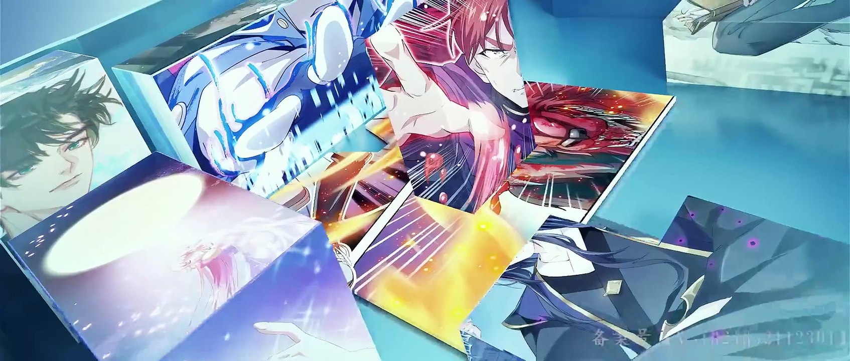 Battle Through the Heavens EP02