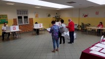 Wybory samorządowe 2024 - głosowanie we Włocławku