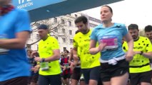 23.000 personas salen a las calles a correr la Movistar Madrid Medio Maratón