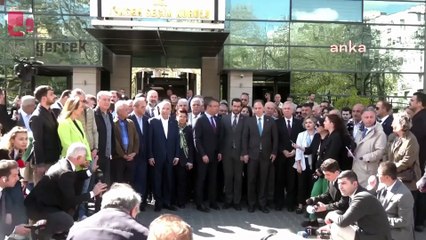 CHP'den YSK'ye Hatay çıkarması: Seçimin iptali için dilekçe verildi