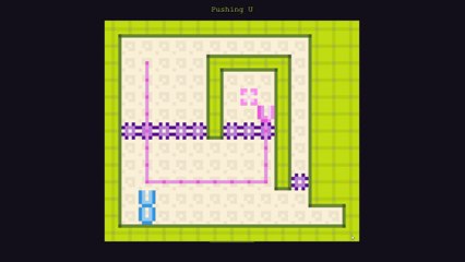 Pushing U Walkthrough