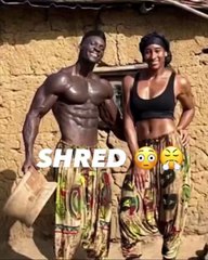 --ARE THEY the BLACK PANTHER FAMILY ---- _motivation _dreamphysique(720P_HD)