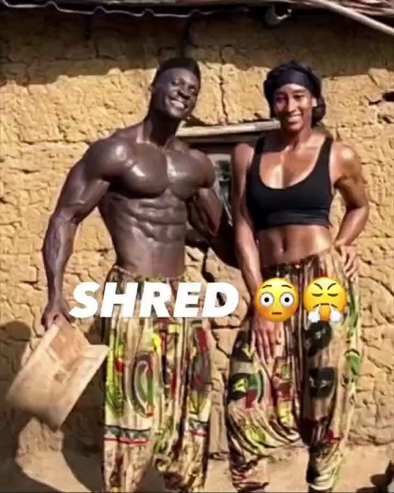 --ARE THEY the BLACK PANTHER FAMILY ---- _motivation _dreamphysique(720P_HD)