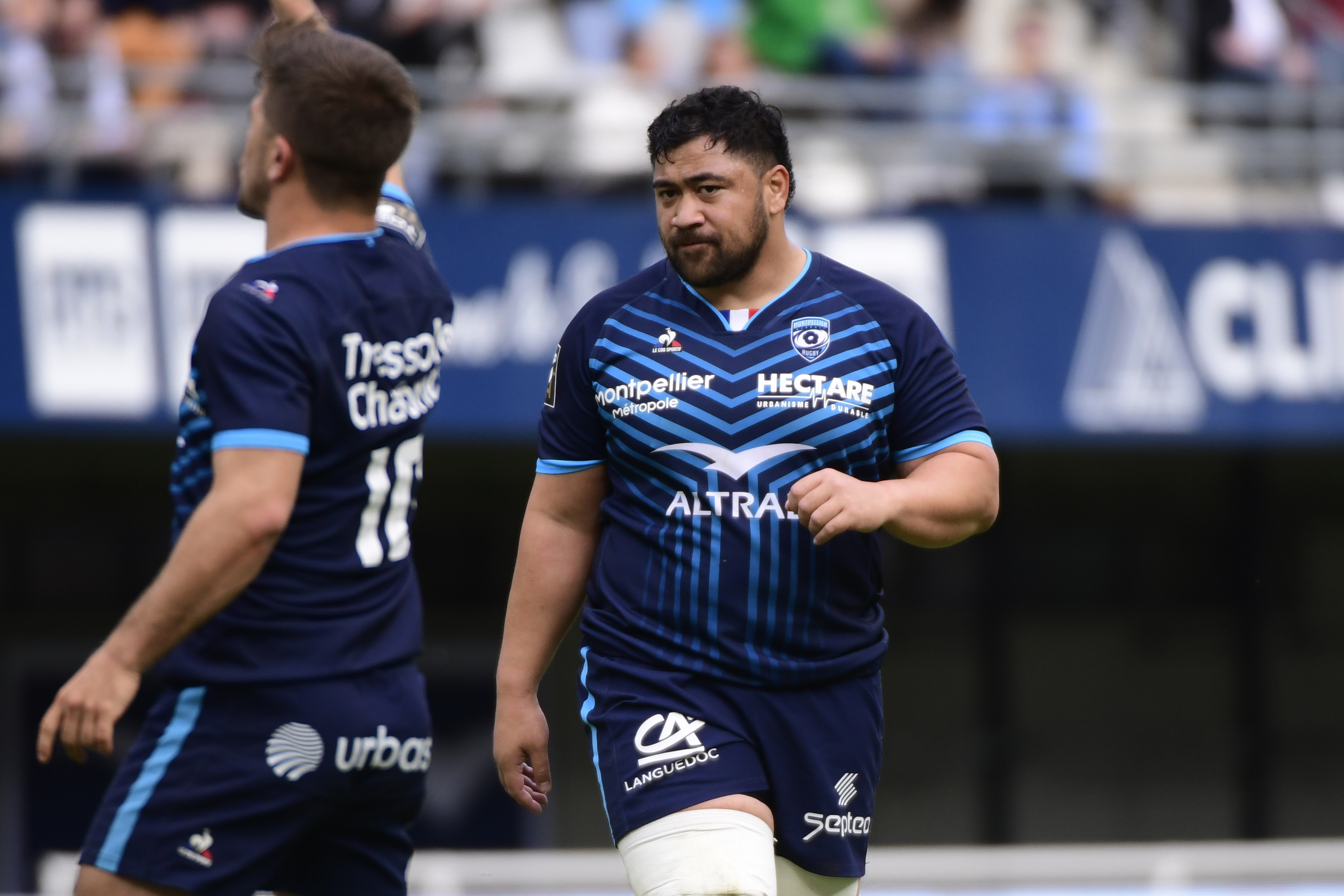 Challenge Cup : Montpellier prend l'eau contre l'Ulster