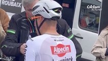 Cyclisme - Paris-Roubaix 2024 - En attendant le vainqueur de la 121e édition de l'Enfer du Nord... Mathieu van der Poel !