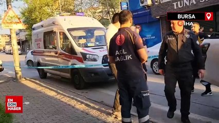 Bursa'da araç sürdüğü sırada fenalaşan yaşlı adam hayatını kaybetti.