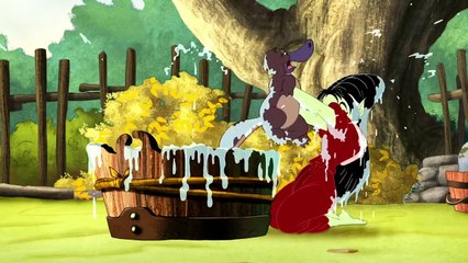 Tom and Jerry The Lost Dragon in Hindi