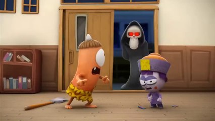 ¡Loco por los dulces! _ Spookiz _ Vídeo para niños _ WildBrain Niños