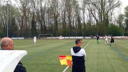 Match équipe senior 1 07/04